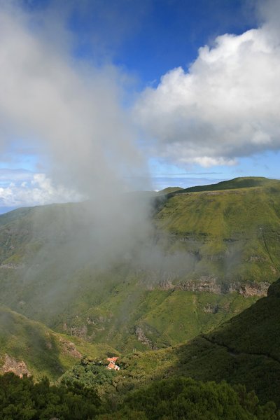 Madeira plateau