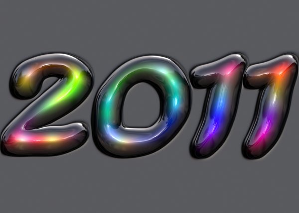 2011 New Year - 5