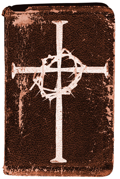 Grunge Cross