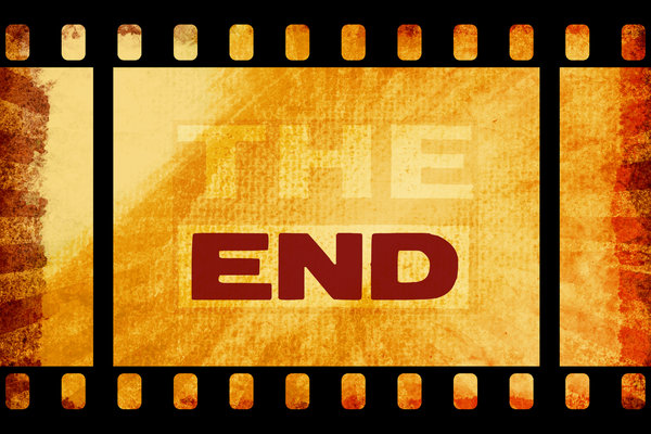 THE END 2