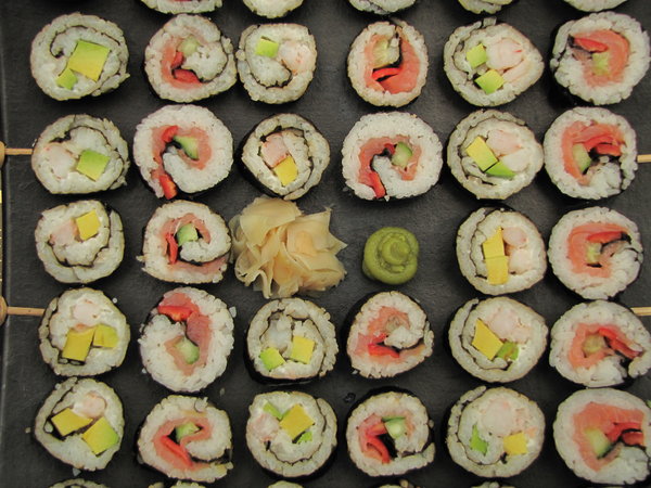 sushi: no description