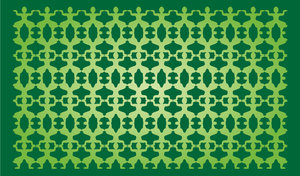 pattern people gradients