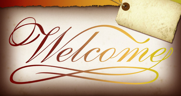 Welcome Banner 2