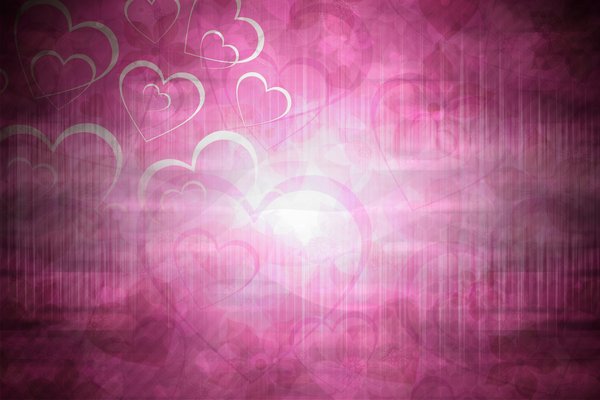 Valentines Background 2011
