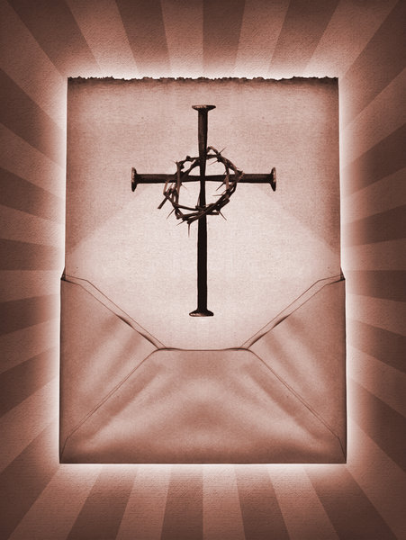 Cross Letter 4