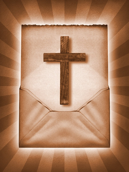 Cross Letter 2