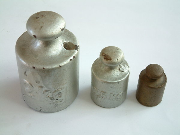 Old Weights