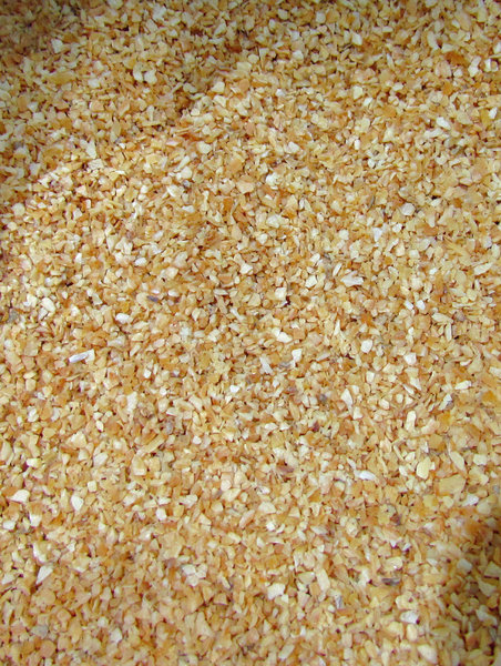 dried granulated garlic
