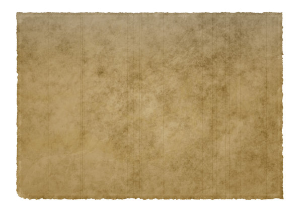 Parchment paper and scrolls: Parchment from basic through to complex textures