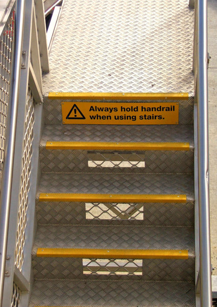 sound stair advice