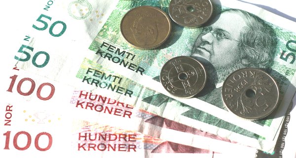 Norwegian currency