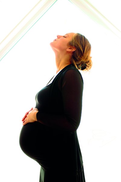Pregnant: pregnant,8 month
