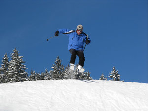 ski fun: 