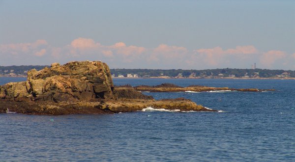 The Point - New England Seasho
