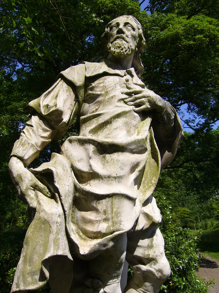 Statue of Inigo Jones