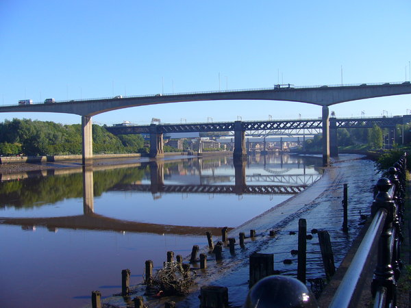 Bridges of the Tyne 1