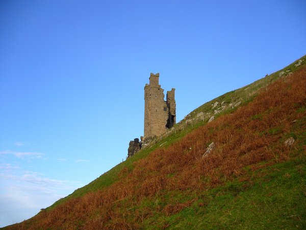Dunstanburgh Castle 3