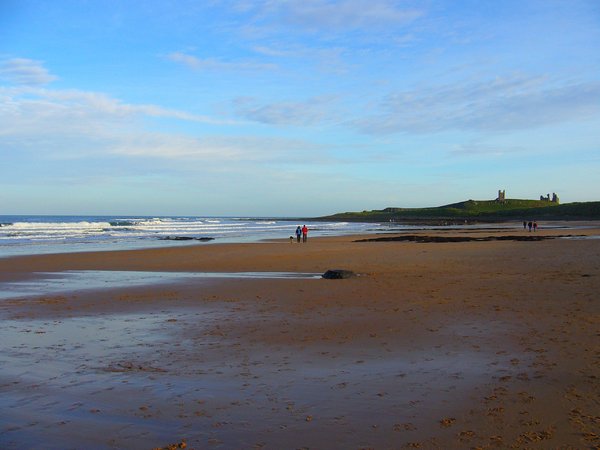 Northumbrian Beach 2