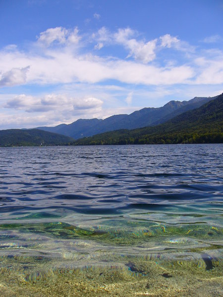 Lake Bohinj, Slovenia 4
