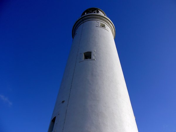 St Mary's Lighthouse, Whitley 