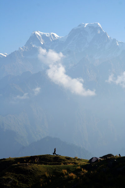 Himalaya in India 5