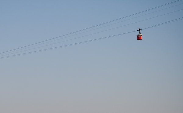 Cable railway