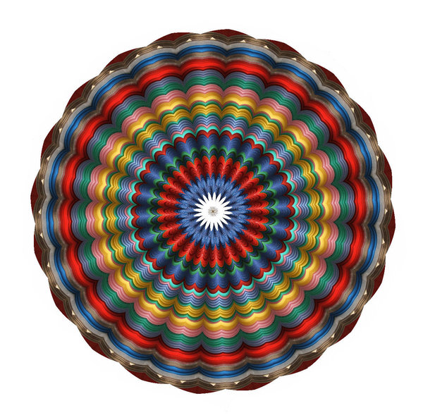 colour waves wheel