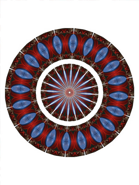colour waves wheel