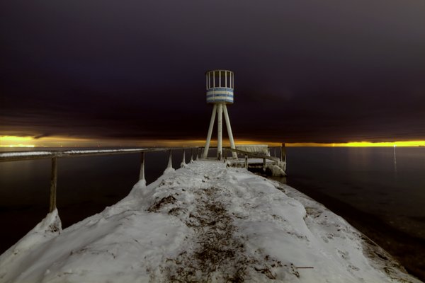 Watchtower - HDR