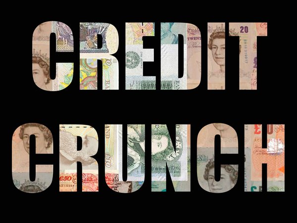 Credit Crunch Britain