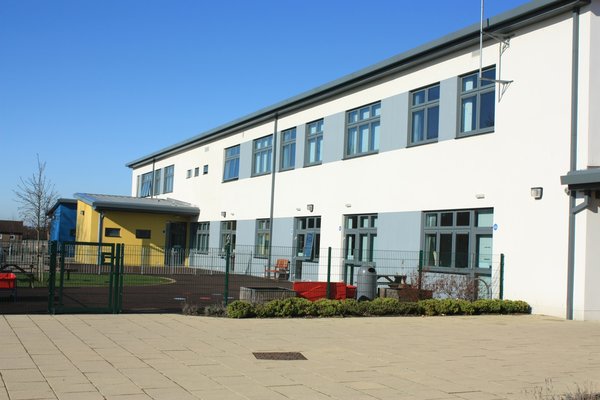 A modern school