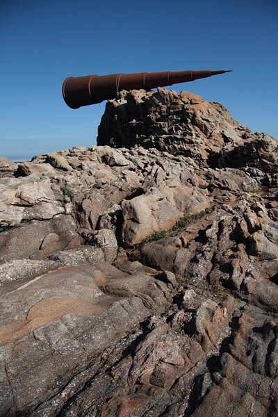 Telescope on the rocks 2