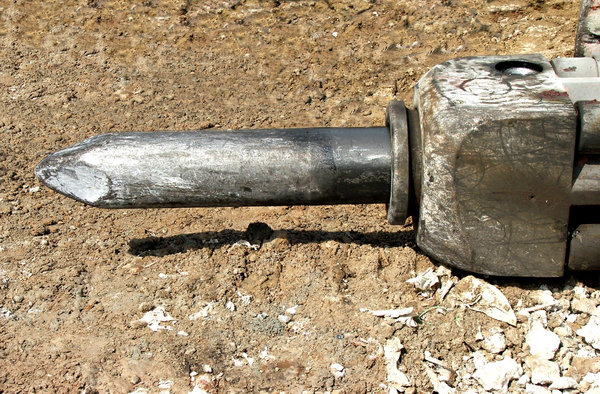 hydraulic hammer