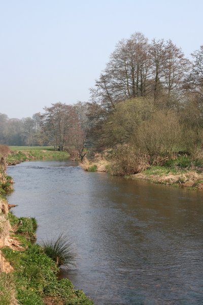 Devon river