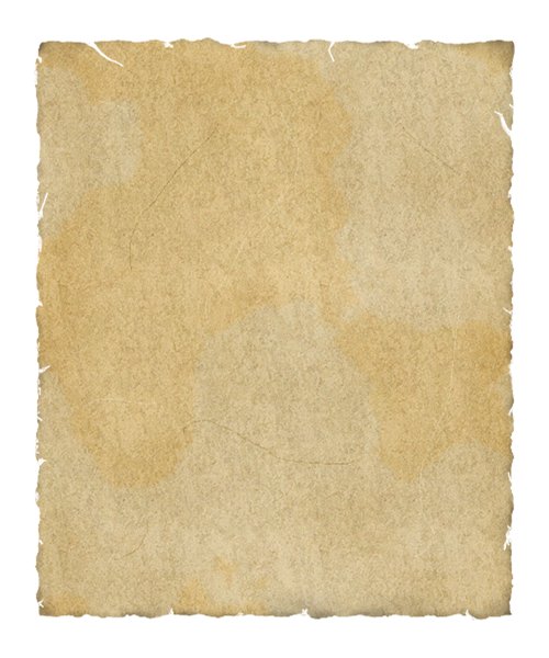 Ancient Parchment: 