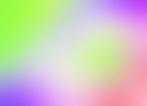 Coloured Blur Background