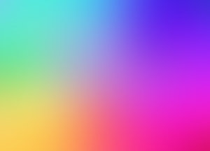 regenboog gradient achtergrond
