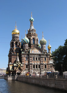 Sankt Petersburg: 