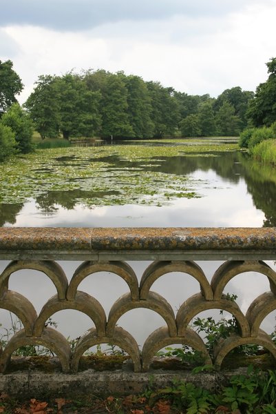 Ornamental lake