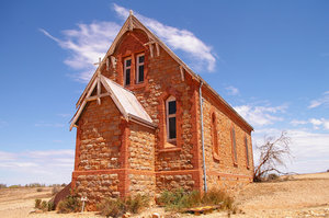 Siverton Kirche