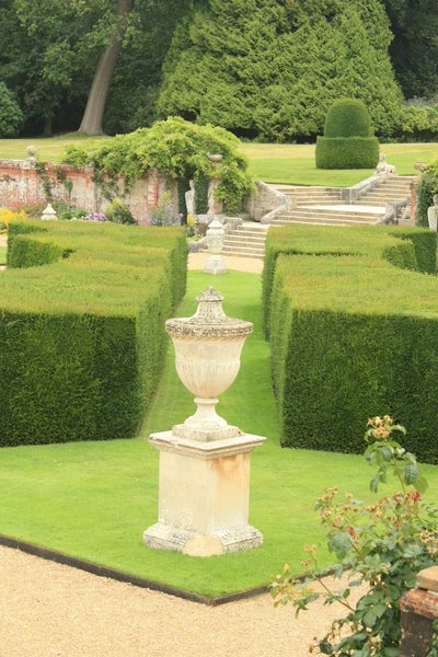 Country House Gardens