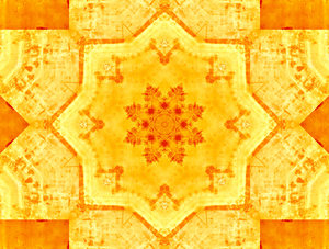 squared orange textures: abstract backgrounds, textures, patterns, geometric patterns, shapes and perspectives from altering and manipulating image