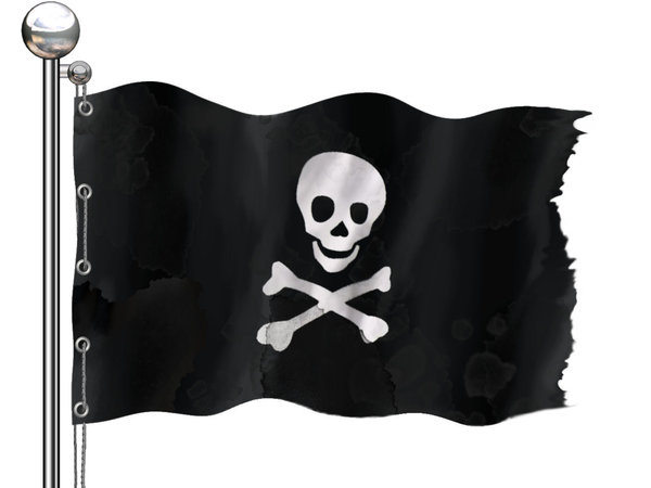 Pirates flag