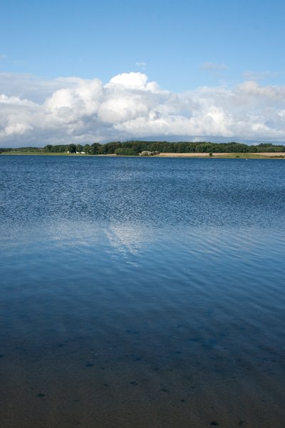 Danish lake