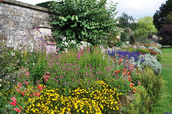 Walled garden