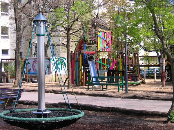 colourful playground 2