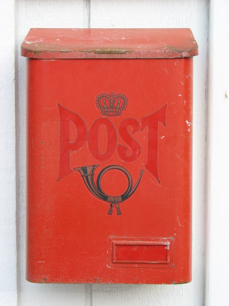 post box