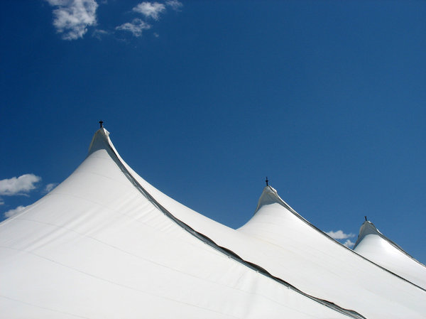 tent