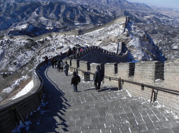 great wall of china