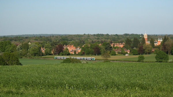 Rural train
